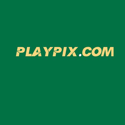 Logo da PLAYPIX